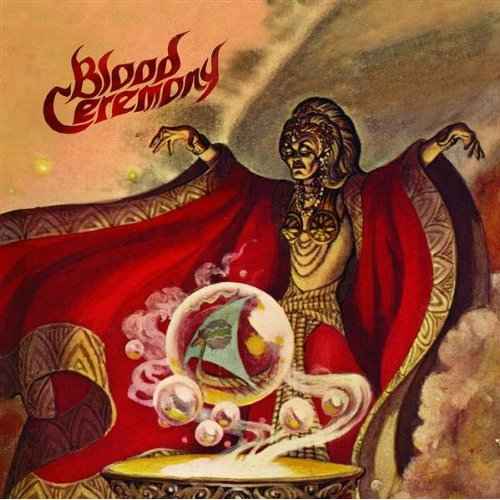 BLOOD CEREMONY - Blood Ceremony CD